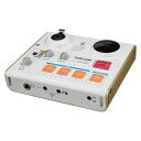 【中古】(非常に良い)TASCAM(タスカム) 家庭用放送機器(USBオーディオインターフェース) MiNiSTUDIO PERSONAL US-32W