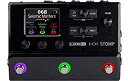 【中古】Line 6 マルチエフェクター HX Stomp 超コンパクトなプロフェッショナル・ギター・プロセッサー 300種類以上のエフェクトとアンプ・モデル ...