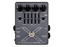 【中古】Darkglass Electronics ダークグラスエレクトロニクス エフェクター ベース用プリアンプ/ディストーション Microtubes X7