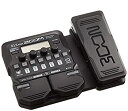 【中古】(非常に良い)ZOOM ズーム マルチエフェクター マルチエフェクツプロセッサー G1X FOUR