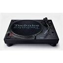 【中古】Technics SL-1200MK7-K ダイレクトドライブターンテーブルシステム テクニクス