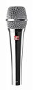 【中古】sE Electronics V7 CHROME ボーカル用ハンドヘルドダイナミックマイク スーパーカーディオイド クロムメッキ