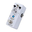 【中古】Revol effects レヴォルエフェクツ エフェクター オーバードライブ TERZO OD EOD-03(2)