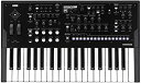 【中古】KORG コルグ/wavestate ウェーブ・シーケンス・シンセサイザー【メーカー名】KORG【メーカー型番】【ブランド名】KORG(コルグ)【商品説明】KORG コルグ/wavestate ウェーブ・シーケンス・シンセサイザー伝説のシンセシスを、過激にリアレンジ。オーガニックで刺激的、そして気が遠くなるほどパワフル。中古品のため使用に伴うキズ等がございますが、問題なくご使用頂ける商品です。画像はイメージ写真ですので商品のコンディション、付属品の有無については入荷の度異なります。当店にて、動作確認・点検・アルコール等のクリーニングを施しております。中古品のため限定特典や補償等は、商品名、説明に記載があっても付属しておりません予めご了承下さい。当店では初期不良に限り、商品到着から7日間は返品を 受付けております。他モールとの併売品の為、完売の際はご連絡致しますのでご了承ください。ご注文からお届けまで1、ご注文⇒ご注文は24時間受け付けております。2、注文確認⇒ご注文後、当店から注文確認メールを送信します。3、お届けまで3〜10営業日程度とお考え下さい。4、入金確認⇒前払い決済をご選択の場合、ご入金確認後、配送手配を致します。5、出荷⇒配送準備が整い次第、出荷致します。配送業者、追跡番号等の詳細をメール送信致します。6、到着⇒出荷後、1〜3日後に商品が到着します。　※離島、北海道、九州、沖縄は遅れる場合がございます。予めご了承下さい。お電話でのお問合せは少人数で運営の為受け付けておりませんので、メールにてお問合せお願い致します。営業時間　月〜金　10:00〜17:00お客様都合によるご注文後のキャンセル・返品はお受けしておりませんのでご了承下さい。