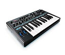 【中古】(未使用品)Novation シンセサイザー Bass Station II【メーカー名】Novation【メーカー型番】AMS-BASS-STATION-II【ブランド名】Novation【商品説明】Novation シンセサイザー Bass Station II2x オシレーター + 1x サブオシレーター搭載ピュアアナログモノラルシンセサイザーベースサウンドだけでなく、強烈なリードなど多彩な音色をシンセサイズ可能。さらにプリセットも搭載ディスクリート仕様アナログフィルター搭載。ClassicとAcidのフィルタータイプ切替が可能ベロシティとアフタータッチに対応した25鍵盤ステップシーケンサーとアルペジエーターを搭載未使用ですが 弊社で一般の方から買取しました中古品です。 一点物で売り切れ終了です。画像はイメージ写真ですので商品のコンディション、付属品の有無については入荷の度異なります。当店にて、動作確認・点検・アルコール等のクリーニングを施しております。中古品のため限定特典や補償等は、商品名、説明に記載があっても付属しておりません予めご了承下さい。当店では初期不良に限り、商品到着から7日間は返品を 受付けております。他モールとの併売品の為、完売の際はご連絡致しますのでご了承ください。ご注文からお届けまで1、ご注文⇒ご注文は24時間受け付けております。2、注文確認⇒ご注文後、当店から注文確認メールを送信します。3、お届けまで3〜10営業日程度とお考え下さい。4、入金確認⇒前払い決済をご選択の場合、ご入金確認後、配送手配を致します。5、出荷⇒配送準備が整い次第、出荷致します。配送業者、追跡番号等の詳細をメール送信致します。6、到着⇒出荷後、1〜3日後に商品が到着します。　※離島、北海道、九州、沖縄は遅れる場合がございます。予めご了承下さい。お電話でのお問合せは少人数で運営の為受け付けておりませんので、メールにてお問合せお願い致します。営業時間　月〜金　10:00〜17:00お客様都合によるご注文後のキャンセル・返品はお受けしておりませんのでご了承下さい。