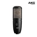 【中古】(非常に良い)AKG P420 Project Studio Line コンデンサーマイクロフォン