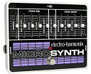 yÁz(gpi)electro-harmonix GNgn[jNX GtFN^[ AiOVZTCU[ Micro Synthesizer