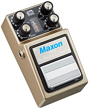 【中古】Maxon ギターエフェクター Tube Booster/Overdrive TBO9