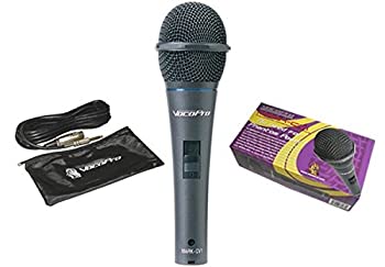 yÁz(gpi)VocoPro MARK-CV1 Professional Vocal Microphone by VocoPro