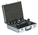 【中古】AUDIX Fusionシリーズ ドラムマイクセット ダイナミックマイク 7マイクセット FP7