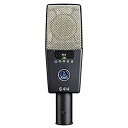 【中古】AKG C414 XLS サイドアドレス型 コンデンサーマイクロホン