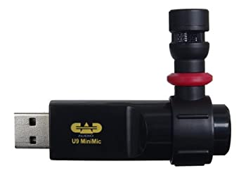 【中古】CAD U9 USB MicroMic コンデンサーマイク180度回転 ポッドキャスティング、Skyping、VoIPまたは音楽録音【メーカー名】CAD Microphones【メーカー型番】AMS-U9【ブランド名】CAD Audio【商品説明】CAD U9 USB MicroMic コンデンサーマイク180度回転 ポッドキャスティング、Skyping、VoIPまたは音楽録音CAD Audio U9 Condenser Microphone OmniOne Size中古品のため使用に伴うキズ等がございますが、問題なくご使用頂ける商品です。画像はイメージ写真ですので商品のコンディション、付属品の有無については入荷の度異なります。当店にて、動作確認・点検・アルコール等のクリーニングを施しております。中古品のため限定特典や補償等は、商品名、説明に記載があっても付属しておりません予めご了承下さい。当店では初期不良に限り、商品到着から7日間は返品を 受付けております。他モールとの併売品の為、完売の際はご連絡致しますのでご了承ください。ご注文からお届けまで1、ご注文⇒ご注文は24時間受け付けております。2、注文確認⇒ご注文後、当店から注文確認メールを送信します。3、お届けまで3〜10営業日程度とお考え下さい。4、入金確認⇒前払い決済をご選択の場合、ご入金確認後、配送手配を致します。5、出荷⇒配送準備が整い次第、出荷致します。配送業者、追跡番号等の詳細をメール送信致します。6、到着⇒出荷後、1〜3日後に商品が到着します。　※離島、北海道、九州、沖縄は遅れる場合がございます。予めご了承下さい。お電話でのお問合せは少人数で運営の為受け付けておりませんので、メールにてお問合せお願い致します。営業時間　月〜金　10:00〜17:00お客様都合によるご注文後のキャンセル・返品はお受けしておりませんのでご了承下さい。