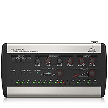 yÁzBehringer POWERPLAY p16-m