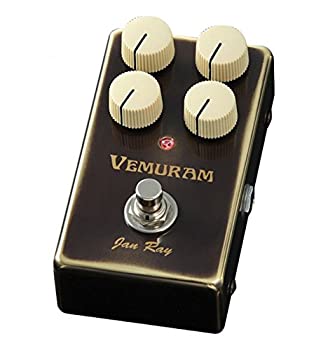 楽天市場】VEMURAM Jan Ray オーバードライブの通販 楽天市場】VEMURAM Jan Ray オーバードライブの通販