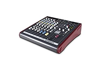 ALLEN&HEATH Console 10 voies 4 mono + 2 stereo effets USB fader ZED60-10FX