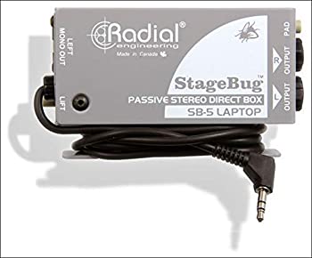 šRadial StageBug SB-5 åץȥå DI