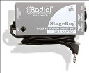 【中古】RADIAL StageBug SB-5 Sidewinder パソコン/タブレット用DIボックス