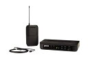 【中古】SHURE ワイヤレスシステム BLXシリーズ WL93 ラベリアマイク BLXボディーパック BLX14J-W93JB