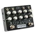 【中古】Empress Effects エンプレスエフェクト ディストーション ギターエフェクター Heavy(2)