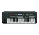 【中古】ヤマハ YAMAHA シンセサイザー MOXF6【メーカー名】ヤマハ(YAMAHA)【メーカー型番】MOXF6【ブランド名】ヤマハ(YAMAHA)【商品説明】ヤマハ YAMAHA シンセサイザー MOXF6鍵盤数:61鍵(セミウェイテッド鍵盤)、イニシャルタッチあり。音源部:AWM2+アーティキュレーション機能、同時発音数128。シーケンサー容量:約226 000音、 音符分解能:4分音符/480、 最大同時録再音数:124音。シンセサイザーパラメーターマニュアル、データリスト収録)、CUBASE AI DOWNLOAD INFORMATION (CUBASE AI ダウンロードについて)中古品のため使用に伴うキズ等がございますが、問題なくご使用頂ける商品です。画像はイメージ写真ですので商品のコンディション、付属品の有無については入荷の度異なります。当店にて、動作確認・点検・アルコール等のクリーニングを施しております。中古品のため限定特典や補償等は、商品名、説明に記載があっても付属しておりません予めご了承下さい。当店では初期不良に限り、商品到着から7日間は返品を 受付けております。他モールとの併売品の為、完売の際はご連絡致しますのでご了承ください。ご注文からお届けまで1、ご注文⇒ご注文は24時間受け付けております。2、注文確認⇒ご注文後、当店から注文確認メールを送信します。3、お届けまで3〜10営業日程度とお考え下さい。4、入金確認⇒前払い決済をご選択の場合、ご入金確認後、配送手配を致します。5、出荷⇒配送準備が整い次第、出荷致します。配送業者、追跡番号等の詳細をメール送信致します。6、到着⇒出荷後、1〜3日後に商品が到着します。　※離島、北海道、九州、沖縄は遅れる場合がございます。予めご了承下さい。お電話でのお問合せは少人数で運営の為受け付けておりませんので、メールにてお問合せお願い致します。営業時間　月〜金　10:00〜17:00お客様都合によるご注文後のキャンセル・返品はお受けしておりませんのでご了承下さい。