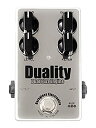 【中古】Darkglass Electronics ダークグラスエレクトロニクス ベース用ファズ Duality Fuzz 【メーカー名】Darkglass Electronics【メーカー型番】Duality Fuzz【ブランド名】Darkglass Electronics【商品説明】Darkglass Electronics ダークグラスエレクトロニクス ベース用ファズ Duality Fuzz 中古品のため使用に伴うキズ等がございますが、問題なくご使用頂ける商品です。画像はイメージ写真ですので商品のコンディション、付属品の有無については入荷の度異なります。当店にて、動作確認・点検・アルコール等のクリーニングを施しております。中古品のため限定特典や補償等は、商品名、説明に記載があっても付属しておりません予めご了承下さい。当店では初期不良に限り、商品到着から7日間は返品を 受付けております。他モールとの併売品の為、完売の際はご連絡致しますのでご了承ください。ご注文からお届けまで1、ご注文⇒ご注文は24時間受け付けております。2、注文確認⇒ご注文後、当店から注文確認メールを送信します。3、お届けまで3〜10営業日程度とお考え下さい。4、入金確認⇒前払い決済をご選択の場合、ご入金確認後、配送手配を致します。5、出荷⇒配送準備が整い次第、出荷致します。配送業者、追跡番号等の詳細をメール送信致します。6、到着⇒出荷後、1〜3日後に商品が到着します。　※離島、北海道、九州、沖縄は遅れる場合がございます。予めご了承下さい。お電話でのお問合せは少人数で運営の為受け付けておりませんので、メールにてお問合せお願い致します。営業時間　月〜金　10:00〜17:00お客様都合によるご注文後のキャンセル・返品はお受けしておりませんのでご了承下さい。