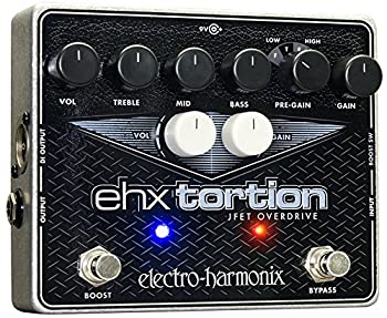 yÁzelectro-harmonix GNgn[jNX GtFN^[ I[o[hCu/fBXg[V EHX Tortion