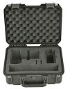 【中古】SKB(エスケービー) 防水カメラケース 3I-1510H6SLR