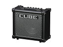 【中古】Roland ローランド ギターアンプ 10W ブラック CUBE-10GX【メーカー名】Roland(ローランド)【メーカー型番】CUBE-10GX【ブランド名】ローランド【商品説明】Roland ローランド ギターアンプ 10W ブラック CUBE-10GXCLEAN、CRUNCH、LEADからなる3種類のCOSMアンプ・タイプと4種類の高品位エフェクトを内蔵。iOS/Android対応アプリ「CUBE KIT」を使用すれば3タイプのCOSMアンプを自由に入れ換え可能。専用設計の8インチ・カスタム・スピーカーを搭載。10Wの出力でホームユースに最適。高品質なギター・サウンドをそのままレコーダーに録音できるREC OUTを装備。オーディオ・プレーヤーを接続してジャム・セッションが手軽に楽しめるAUX INも装備。中古品のため使用に伴うキズ等がございますが、問題なくご使用頂ける商品です。画像はイメージ写真ですので商品のコンディション、付属品の有無については入荷の度異なります。当店にて、動作確認・点検・アルコール等のクリーニングを施しております。中古品のため限定特典や補償等は、商品名、説明に記載があっても付属しておりません予めご了承下さい。当店では初期不良に限り、商品到着から7日間は返品を 受付けております。他モールとの併売品の為、完売の際はご連絡致しますのでご了承ください。ご注文からお届けまで1、ご注文⇒ご注文は24時間受け付けております。2、注文確認⇒ご注文後、当店から注文確認メールを送信します。3、お届けまで3〜10営業日程度とお考え下さい。4、入金確認⇒前払い決済をご選択の場合、ご入金確認後、配送手配を致します。5、出荷⇒配送準備が整い次第、出荷致します。配送業者、追跡番号等の詳細をメール送信致します。6、到着⇒出荷後、1〜3日後に商品が到着します。　※離島、北海道、九州、沖縄は遅れる場合がございます。予めご了承下さい。お電話でのお問合せは少人数で運営の為受け付けておりませんので、メールにてお問合せお願い致します。営業時間　月〜金　10:00〜17:00お客様都合によるご注文後のキャンセル・返品はお受けしておりませんのでご了承下さい。