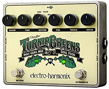 yÁzelectro-harmonix GNgn[jNX }`GtFN^[ Turnip Greens