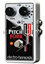 【中古】(非常に良い)electro-harmonix エレクトロハーモニクス エフェクター ポリフォニックピッチシフター Pitch Fork
