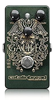 【中古】Catalinbread カタリンブレッド オーバードライブ Galileo MKII