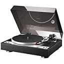 【中古】(非常に良い)ONKYO マニュアルレコードプレーヤー CP-1050(D)