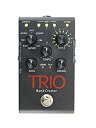 【中古】DigiTech デジテック バンド クリエイター ペダル TRIO トリオ