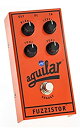 【中古】aguilar ベース用エフェクター ファズ Fuzzistor【メーカー名】AGUILAR【メーカー型番】AGUILAR FUZZISTOR【ブランド名】AGUILAR【商品説明】aguilar ベース用エフェクター ファズ FuzzistorBLEND：古典的なトランジスタの歪みによるファズ・サウンドとクリーン・サウンドをコントロールFUZZ：穏やかなサウンドから壊れたサウンドまで幅広く変化LEVEL：入力ゲインを制御TONE：ブーミーな低音中心からアグレッシブな高音まで変化別売オプション：ACアダプター（KORG KA181）中古品のため使用に伴うキズ等がございますが、問題なくご使用頂ける商品です。画像はイメージ写真ですので商品のコンディション、付属品の有無については入荷の度異なります。当店にて、動作確認・点検・アルコール等のクリーニングを施しております。中古品のため限定特典や補償等は、商品名、説明に記載があっても付属しておりません予めご了承下さい。当店では初期不良に限り、商品到着から7日間は返品を 受付けております。他モールとの併売品の為、完売の際はご連絡致しますのでご了承ください。ご注文からお届けまで1、ご注文⇒ご注文は24時間受け付けております。2、注文確認⇒ご注文後、当店から注文確認メールを送信します。3、お届けまで3〜10営業日程度とお考え下さい。4、入金確認⇒前払い決済をご選択の場合、ご入金確認後、配送手配を致します。5、出荷⇒配送準備が整い次第、出荷致します。配送業者、追跡番号等の詳細をメール送信致します。6、到着⇒出荷後、1〜3日後に商品が到着します。　※離島、北海道、九州、沖縄は遅れる場合がございます。予めご了承下さい。お電話でのお問合せは少人数で運営の為受け付けておりませんので、メールにてお問合せお願い致します。営業時間　月〜金　10:00〜17:00お客様都合によるご注文後のキャンセル・返品はお受けしておりませんのでご了承下さい。