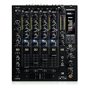 【中古】Reloop リループ 4チャンネル エフェクト内蔵 デジタルDJミキサー RMX-60 DIGITAL