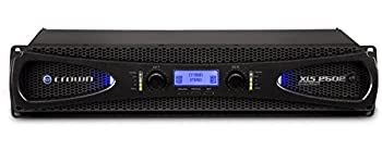 yÁzCrown XLS2502 | 2 Channel 775 Watt 4 Ohm Power Amplifier by Crown