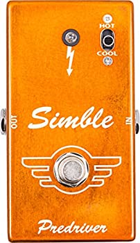 【中古】Mad Professor マッドプロフェッサー エフェクター FACTORY Series プリアンプ Simble Predriver FAC