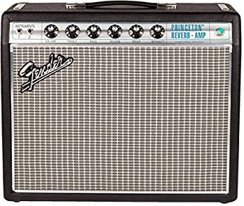 【中古】Fender フェンダー ギターアンプ 68 CUSTOM PRINCETON REVERB 100V JP