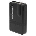 【中古】オーディオテクニカ ワイヤレストランスミッター【1.9GHz帯DECT準拠方式】audio-technica ATW-T190BP