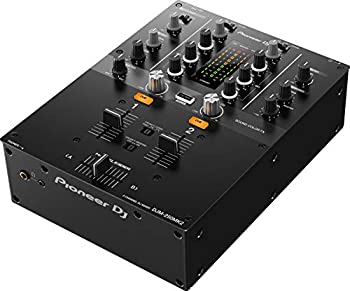 【中古】Pioneer DJ パフォーマンスDJミキサー DJM-250MK2【メーカー名】Pioneer DJ【メーカー型番】DJM-250MK2【ブランド名】Pioneer DJ【商品説明】Pioneer DJ パフォーマンスDJミキサー DJM-250MK2スクラッチに最適なレイアウトとMAGVEL CROSS FADERSMOOTH MIXINGトップモデルと同等のFILTER機能搭載サウンドカード内蔵中古品のため使用に伴うキズ等がございますが、問題なくご使用頂ける商品です。画像はイメージ写真ですので商品のコンディション、付属品の有無については入荷の度異なります。当店にて、動作確認・点検・アルコール等のクリーニングを施しております。中古品のため限定特典や補償等は、商品名、説明に記載があっても付属しておりません予めご了承下さい。当店では初期不良に限り、商品到着から7日間は返品を 受付けております。他モールとの併売品の為、完売の際はご連絡致しますのでご了承ください。ご注文からお届けまで1、ご注文⇒ご注文は24時間受け付けております。2、注文確認⇒ご注文後、当店から注文確認メールを送信します。3、お届けまで3〜10営業日程度とお考え下さい。4、入金確認⇒前払い決済をご選択の場合、ご入金確認後、配送手配を致します。5、出荷⇒配送準備が整い次第、出荷致します。配送業者、追跡番号等の詳細をメール送信致します。6、到着⇒出荷後、1〜3日後に商品が到着します。　※離島、北海道、九州、沖縄は遅れる場合がございます。予めご了承下さい。お電話でのお問合せは少人数で運営の為受け付けておりませんので、メールにてお問合せお願い致します。営業時間　月〜金　10:00〜17:00お客様都合によるご注文後のキャンセル・返品はお受けしておりませんのでご了承下さい。