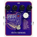 yÁzelectro-harmonix GNgn[jNX GtFN^[ VZTCU[}V SYNTH9 Synthesizer Machine