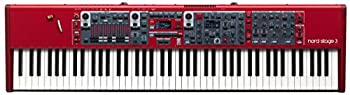 【中古】NORD STAGE3 88 88鍵盤 シンセサイザー ノード