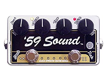 【中古】Z.VEX [ズィーベックス] '59 Sound Vexter Series Limited
