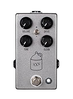 【中古】JHS Pedals ジェイエイチエスペダルズ エフェクター オーバードライブ Moonshine Overdrive V2 【メーカー名】JHS Pedals【メーカー型番】MSV2【ブランド名】JHS Pedals【商品説明】JHS Pedals ジェイエイチエスペダルズ エフェクター オーバードライブ Moonshine Overdrive V2 あのもっとも有名な緑色の筐体のオーバードライブに多くのモディファイを施したオーバードライブペダルブルース、ロック、カントリー、ジャズはもちろんハードコアやメタルの様なジャンルにも使用できる万能なトーンシェイピングツール新しく Clean ノブを搭載しておりオーバードライブのシグナルにクリーンのシグナルを足すことが可能中古品のため使用に伴うキズ等がございますが、問題なくご使用頂ける商品です。画像はイメージ写真ですので商品のコンディション、付属品の有無については入荷の度異なります。当店にて、動作確認・点検・アルコール等のクリーニングを施しております。中古品のため限定特典や補償等は、商品名、説明に記載があっても付属しておりません予めご了承下さい。当店では初期不良に限り、商品到着から7日間は返品を 受付けております。他モールとの併売品の為、完売の際はご連絡致しますのでご了承ください。ご注文からお届けまで1、ご注文⇒ご注文は24時間受け付けております。2、注文確認⇒ご注文後、当店から注文確認メールを送信します。3、お届けまで3〜10営業日程度とお考え下さい。4、入金確認⇒前払い決済をご選択の場合、ご入金確認後、配送手配を致します。5、出荷⇒配送準備が整い次第、出荷致します。配送業者、追跡番号等の詳細をメール送信致します。6、到着⇒出荷後、1〜3日後に商品が到着します。　※離島、北海道、九州、沖縄は遅れる場合がございます。予めご了承下さい。お電話でのお問合せは少人数で運営の為受け付けておりませんので、メールにてお問合せお願い致します。営業時間　月〜金　10:00〜17:00お客様都合によるご注文後のキャンセル・返品はお受けしておりませんのでご了承下さい。