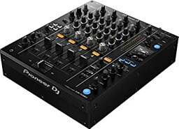 【中古】Pioneer DJ 4チャンネルDJミキサー DJM-750MK2