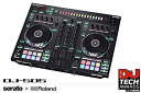 【中古】Roland ローランド/AIRA DJ-505 Serato DJ用 DJコントローラー【メーカー名】ROLAND【メーカー型番】DJ-505【ブランド名】Roland(ローランド)【商品説明】Roland ローランド/AIRA DJ-505 Serato DJ用 DJコントローラー2チャンネル/4デッキのSerato DJ専用コントローラー中古品のため使用に伴うキズ等がございますが、問題なくご使用頂ける商品です。画像はイメージ写真ですので商品のコンディション、付属品の有無については入荷の度異なります。当店にて、動作確認・点検・アルコール等のクリーニングを施しております。中古品のため限定特典や補償等は、商品名、説明に記載があっても付属しておりません予めご了承下さい。当店では初期不良に限り、商品到着から7日間は返品を 受付けております。他モールとの併売品の為、完売の際はご連絡致しますのでご了承ください。ご注文からお届けまで1、ご注文⇒ご注文は24時間受け付けております。2、注文確認⇒ご注文後、当店から注文確認メールを送信します。3、お届けまで3〜10営業日程度とお考え下さい。4、入金確認⇒前払い決済をご選択の場合、ご入金確認後、配送手配を致します。5、出荷⇒配送準備が整い次第、出荷致します。配送業者、追跡番号等の詳細をメール送信致します。6、到着⇒出荷後、1〜3日後に商品が到着します。　※離島、北海道、九州、沖縄は遅れる場合がございます。予めご了承下さい。お電話でのお問合せは少人数で運営の為受け付けておりませんので、メールにてお問合せお願い致します。営業時間　月〜金　10:00〜17:00お客様都合によるご注文後のキャンセル・返品はお受けしておりませんのでご了承下さい。