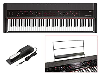 【中古】KORG コルグ - ステージピアノ Grandstage 73鍵盤モデル GS1-73