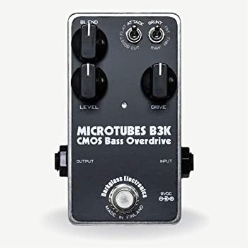 【中古】Darkglass Electronics ダークグラスエレクトロニクス エフェクター ベース用オーバードライブ Microtubes B3K Overdrive (V2)