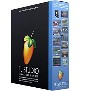 【中古】イメージライン - FL Studio 20 Signature Editionソフトウェア