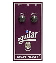 【中古】aguilar ベース用エフェクター フェイザー Grape Phaser【メーカー名】AGUILAR【メーカー型番】AGUILAR GRAPE PHASER【ブランド名】AGUILAR【商品説明】aguilar ベース用エフェクター フェイザー Grape Phaserシンプルな2つのノブレイアウトで、忠実なアナログ・フェーズ・シフトを提供。RATE：モジュレーションの速度をコントロールCOLOR：信号の一部をフェーズ・シフト回路にフィードバック重厚なスチール構造の筐体。別売オプション：ACアダプター（KORG KA181）中古品のため使用に伴うキズ等がございますが、問題なくご使用頂ける商品です。画像はイメージ写真ですので商品のコンディション、付属品の有無については入荷の度異なります。当店にて、動作確認・点検・アルコール等のクリーニングを施しております。中古品のため限定特典や補償等は、商品名、説明に記載があっても付属しておりません予めご了承下さい。当店では初期不良に限り、商品到着から7日間は返品を 受付けております。他モールとの併売品の為、完売の際はご連絡致しますのでご了承ください。ご注文からお届けまで1、ご注文⇒ご注文は24時間受け付けております。2、注文確認⇒ご注文後、当店から注文確認メールを送信します。3、お届けまで3〜10営業日程度とお考え下さい。4、入金確認⇒前払い決済をご選択の場合、ご入金確認後、配送手配を致します。5、出荷⇒配送準備が整い次第、出荷致します。配送業者、追跡番号等の詳細をメール送信致します。6、到着⇒出荷後、1〜3日後に商品が到着します。　※離島、北海道、九州、沖縄は遅れる場合がございます。予めご了承下さい。お電話でのお問合せは少人数で運営の為受け付けておりませんので、メールにてお問合せお願い致します。営業時間　月〜金　10:00〜17:00お客様都合によるご注文後のキャンセル・返品はお受けしておりませんのでご了承下さい。